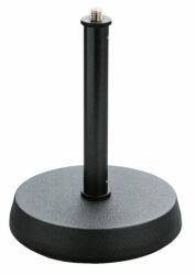 Konig & Meyer 232 asztali mikrofon állvány Black