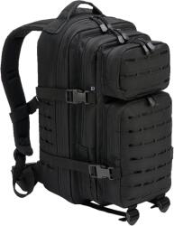 Brandit US Cooper Cooper Lasercut Medium Backpack 25L, negru