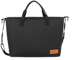 Petite&Mars PETITE&MARS Pelenkázó táska BAG Universal Black