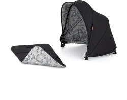 Petite&Mars PETITE&MARS Napfénytető+övvédő Royal2/3 Perfect Black