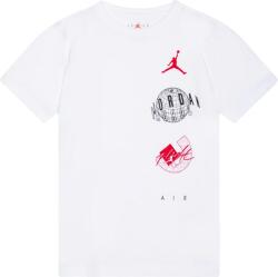 Nike Tricou Jordan Air Globe T-Shirt Kids 95d121-001 Marime L (152-158 cm) (95d121-001)