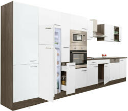 Yorki 430 konyhabútor felülfagyasztós hűtős kivitelben (L430YFH-FF)