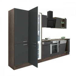  Yorki 340 konyhabútor alsó sütős, alulfagyasztós hűtős kivitelben (L340YAN-SUT-PSZ-AF)