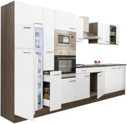  Yorki 360 konyhabútor felülfagyasztós hűtős kivitelben (L360YFH)