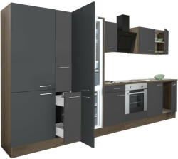  Yorki 360 konyhabútor alsó sütős, alulfagyasztós hűtős kivitelben (L360YAN-SUT-PSZ-AF)