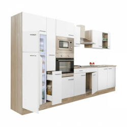  Yorki 360 konyhabútor felülfagyasztós hűtős kivitelben (L360STFH)