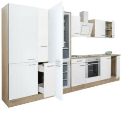  Yorki 360 konyhabútor alsó sütős, alulfagyasztós hűtős kivitelben (L360STFH-SUT-PSZ-AF)