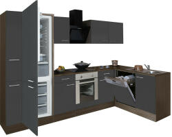  Yorki 310 sarok konyhabútor alsó sütős, alulfagyasztós hűtős kivitelben (LS310YAN-SUT-AF)