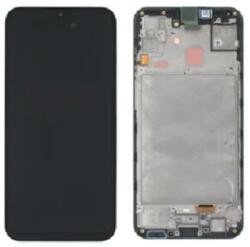 Samsung GH82-33637A Gyári Samsung Galaxy A15 / A15 5G OLED kijelző érintővel Fekete kerettel (GH82-33637A)