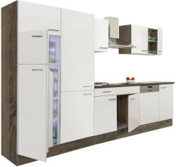  Yorki 340 konyhabútor felülfagyasztós hűtős kivitelben (L340YFH-PSZ-FF)