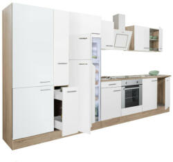  Yorki 360 konyhabútor alsó sütős, felülfagyasztós hűtős kivitelben (L360STFH-SUT-PSZ-FF)
