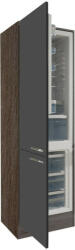  Yorki 60-as alulfagyasztós hűtős kamra szekrény (YKAFH60YSA)