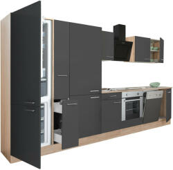  Yorki 370 konyhabútor alsó sütős, alulfagyasztós hűtős kivitelben (L370STAN-SUT-PSZ-AF)