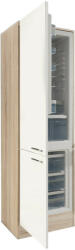  Yorki 60-as alulfagyasztós hűtős kamra szekrény (YKAFH60STSF)