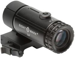 Sightmark Amplificator pentru dispozitivele de ochire T-3 cu suport rabatabil LQD