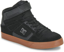 DC Shoes Pantofi sport stil gheata Băieți PURE HIGH-TOP EV DC Shoes Negru 33