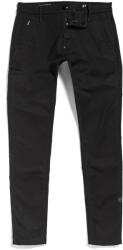 G-Star RAW Pantaloni eleganți negru, Mărimea 33