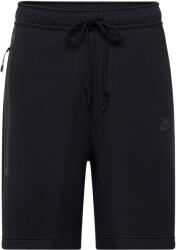 Nike Sportswear Pantaloni negru, Mărimea XXXL
