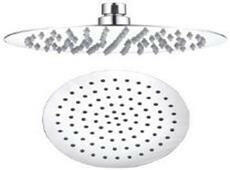 Viva Style NIAGARA esőztető fejzuhany - INOX - slim - O 20 cm (45R-021X)