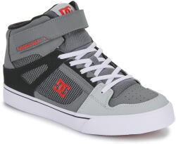 DC Shoes Pantofi sport stil gheata Băieți PURE HIGH-TOP EV DC Shoes roșu 37