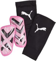 PUMA Ultra Twist Sleeve sípcsontvédő rózsaszín - fekete (030870-08)