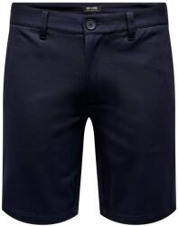 Only & Sons Pantaloni eleganți 'Mark' albastru, Mărimea XL