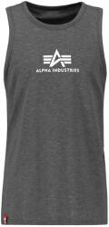 Alpha Industries Tricou gri, Mărimea L