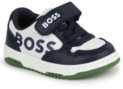 Boss Sneakers Boss J50875 M Bleumarin