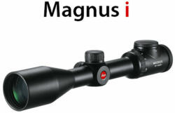 Leica Magnus 1, 8-12x50 i L-4a BDC sínes világítópontos céltávcsövek