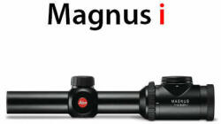 Leica Magnus 1-6, 3x24 i L-3D világítópontos céltávcsövek