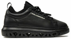Karl Lagerfeld Sneakers KARL LAGERFELD KL54535 Negru Bărbați