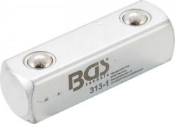 BGS technic 1/2" négyszög adapter | a BGS 312 átmenőfejes, racsnis hajtószárhoz (BGS 313-1) (BGS-313-1)