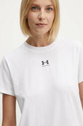 Under Armour t-shirt női, fehér - fehér XS - answear - 13 990 Ft