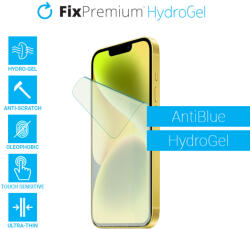 FixPremium - AntiBlue Screen Protector - Apple iPhone 13, 13 Pro és 14