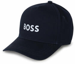 Boss Șapcă Boss J50946 Bleumarin