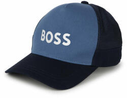 Boss Șapcă Boss J50950 Albastru