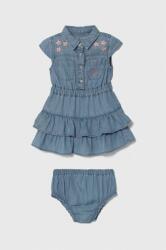 Guess baba ruha mini, harang alakú - kék 77-88 - answear - 17 990 Ft