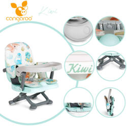 Cangaroo Kiwi székmagasító etetőszék - Dinók