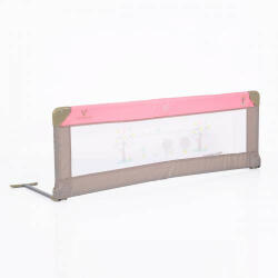 Cangaroo hálós leesésgátló (130x43, 5 cm) - Rózsaszín