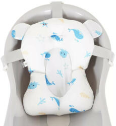 Cangaroo Moni Sea star fürdetőpárna (44x33x10 cm) - Bálna