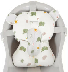 Cangaroo Moni Sea star fürdetőpárna (44x33x10 cm) - Elefánt