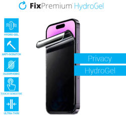 FixPremium - Privacy Screen Protector - Apple iPhone 15 Pro Max