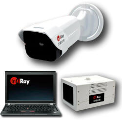 InfiRay HT3003F Használatra kész testhőmérséklet mérő hőkamera állomás - szett - leitz-hungaria