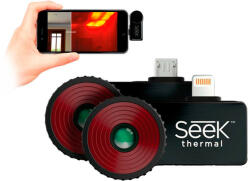 Seek Thermal Seek Thermal Compact PRO hőkamera modul Android USB-C eszközhöz