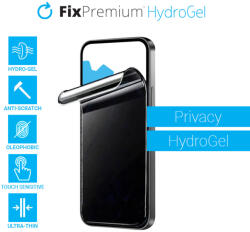 FixPremium - Privacy Screen Protector - Samsung Galaxy A13, A13 5G, A23 és A23 5G