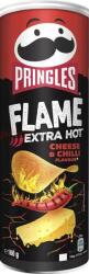 Pringles Flame Extra Hot Cheese & Chilli 160 g