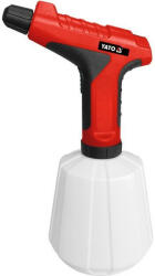 TOYA Akkus permetező 1000 ml 3, 6 V Li-Ion (1 x 2, 0 Ah akku + töltőkábel) (YT-86200)