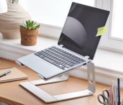 Tchibo Laptop állvány Ezüstszínű