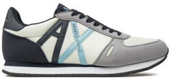 Giorgio Armani Sneakers Armani Exchange XUX017 XCC68 S282 Bleumarin Bărbați