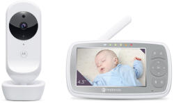 Motorola bébiőr kamerás CONNECT WIFI 4, 3inch színes kijelzővel, kamerával és okostelefon applikációval